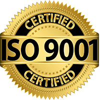 ISO Certification - ISO-9001