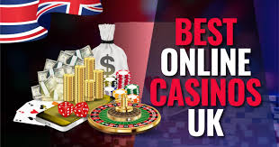 The Best Bonuses for Online Casinos in the UK The Best Bonuses for Online Casinos in the UK