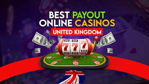 The Best Bonuses for Online Casinos in the UK The Best Bonuses for Online Casinos in the UK